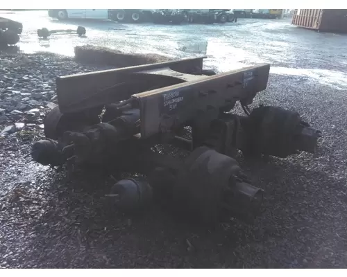 MACK CRD150R504 CUTOFF - SINGLE AXLE