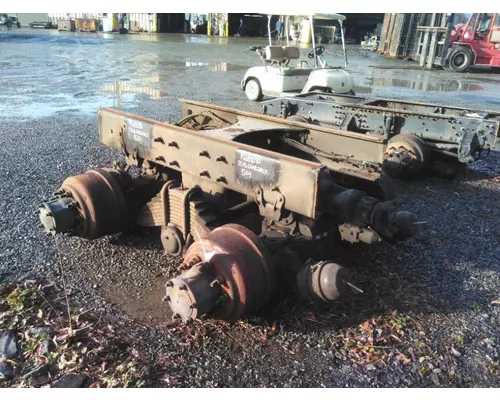 MACK CRD150R504 CUTOFF - SINGLE AXLE