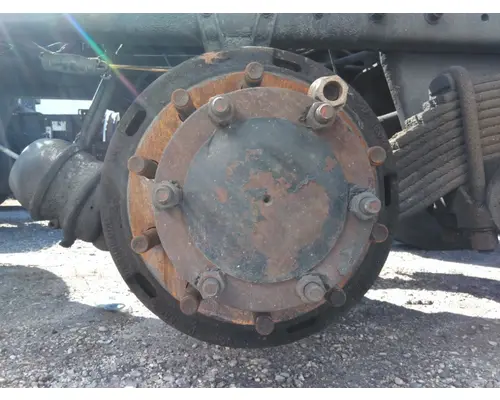 MACK CRD150R531 CUTOFF - SINGLE AXLE