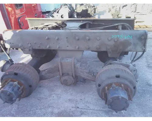 MACK CRD150R531 CUTOFF - SINGLE AXLE
