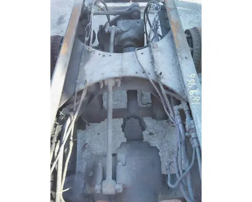 MACK CRD150R531 CUTOFF - SINGLE AXLE