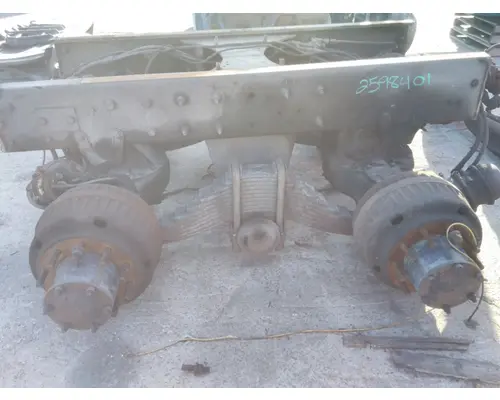 MACK CRD150R531 CUTOFF - SINGLE AXLE