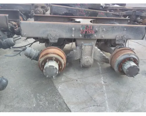 MACK CRD150R531 CUTOFF - SINGLE AXLE