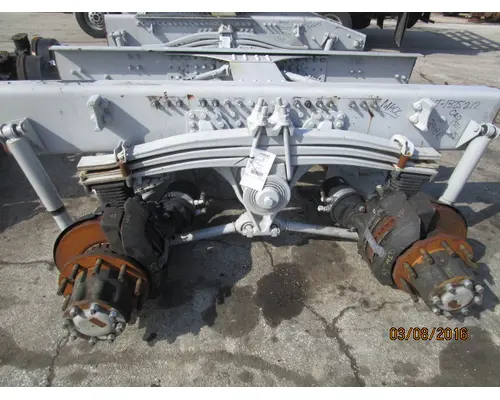 MACK CRD150RTBD CUTOFF - SINGLE AXLE