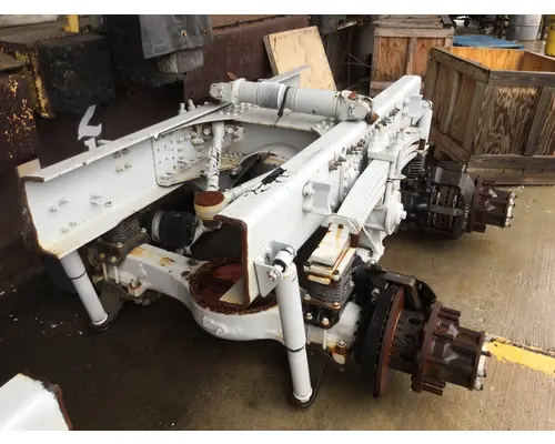 MACK CRD150RTBD CUTOFF - SINGLE AXLE