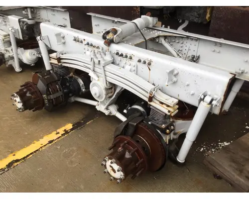 MACK CRD150RTBD CUTOFF - SINGLE AXLE