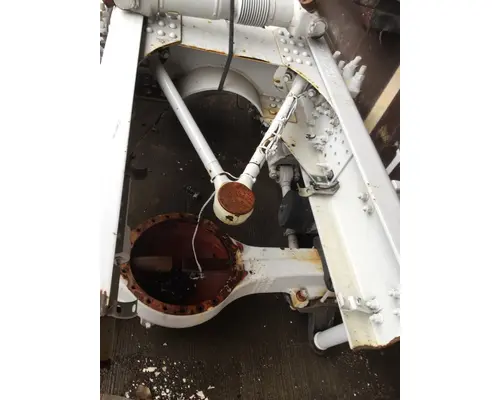 MACK CRD150RTBD CUTOFF - SINGLE AXLE