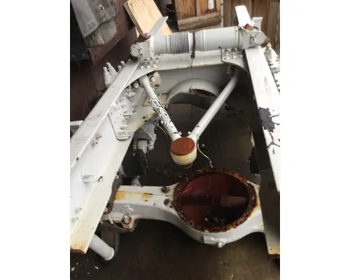 MACK CRD150RTBD CUTOFF - SINGLE AXLE