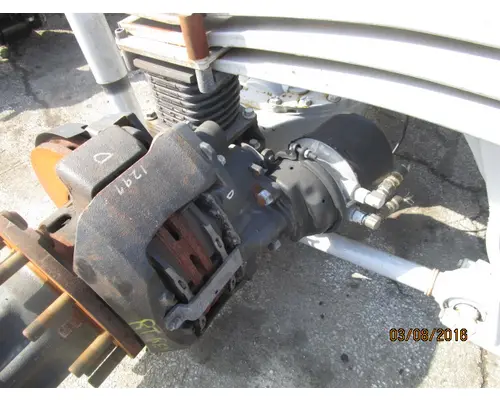 MACK CRD150RTBD CUTOFF - SINGLE AXLE