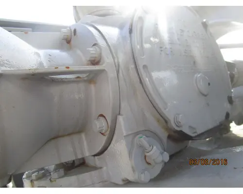 MACK CRD150RTBD CUTOFF - SINGLE AXLE