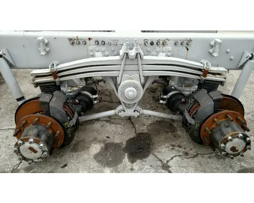 MACK CRD150RTBD CUTOFF - SINGLE AXLE