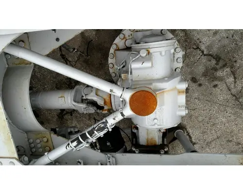 MACK CRD150RTBD CUTOFF - SINGLE AXLE