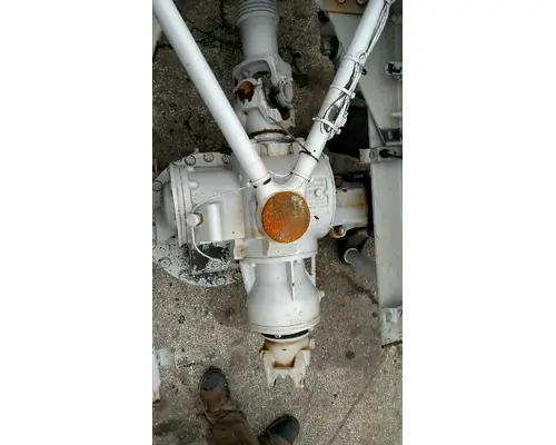 MACK CRD150RTBD CUTOFF - SINGLE AXLE