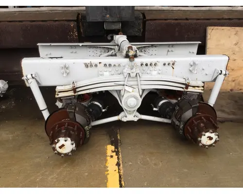 MACK CRD150RTBD CUTOFF - SINGLE AXLE