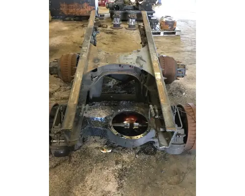 MACK CRD150RTBD CUTOFF - SINGLE AXLE