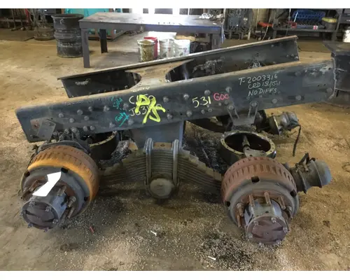 MACK CRD150RTBD CUTOFF - SINGLE AXLE