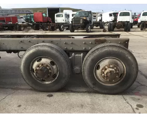 MACK CRD150RTBD CUTOFF - SINGLE AXLE