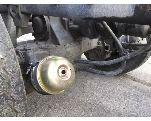MACK CRD150RTBD CUTOFF - SINGLE AXLE
