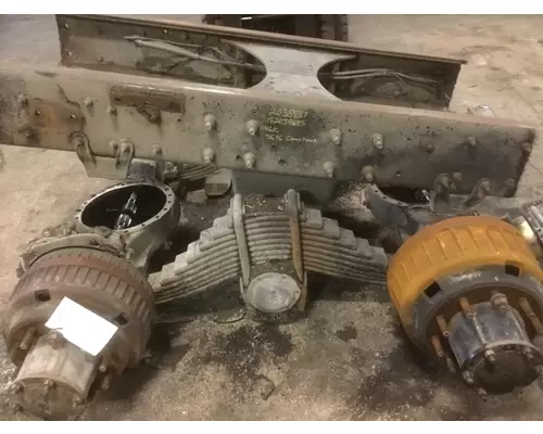 MACK CRD150RTBD CUTOFF - SINGLE AXLE