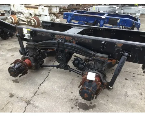 MACK CRD150RTBD CUTOFF - SINGLE AXLE