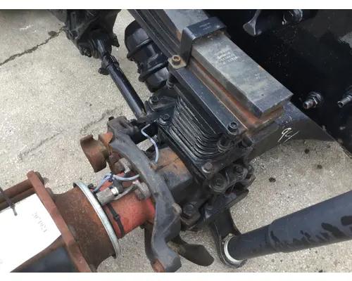 MACK CRD150RTBD CUTOFF - SINGLE AXLE