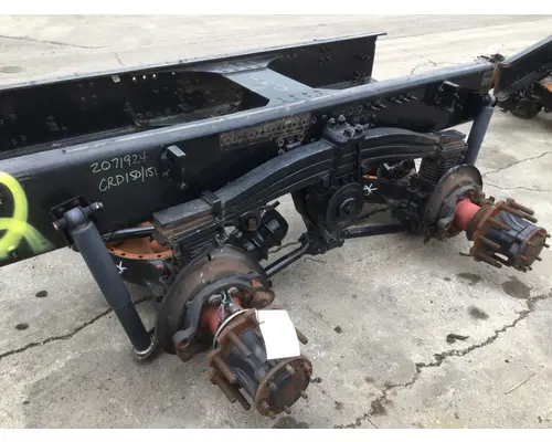 MACK CRD150RTBD CUTOFF - SINGLE AXLE