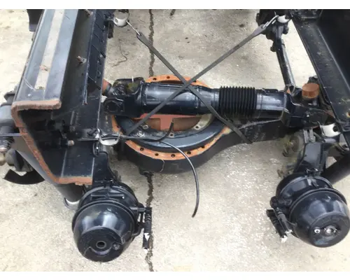 MACK CRD150RTBD CUTOFF - SINGLE AXLE