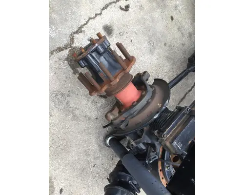 MACK CRD150RTBD CUTOFF - SINGLE AXLE