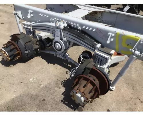 MACK CRD150RTBD CUTOFF - SINGLE AXLE