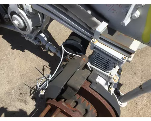 MACK CRD150RTBD CUTOFF - SINGLE AXLE