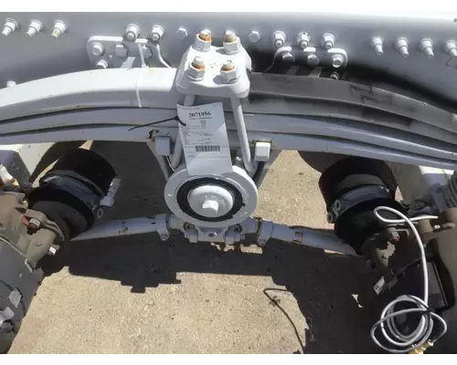 MACK CRD150RTBD CUTOFF - SINGLE AXLE