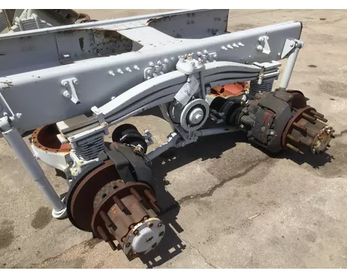 MACK CRD150RTBD CUTOFF - SINGLE AXLE