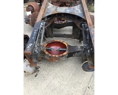 MACK CRD150RTBD CUTOFF - SINGLE AXLE