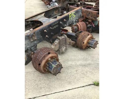 MACK CRD150RTBD CUTOFF - SINGLE AXLE