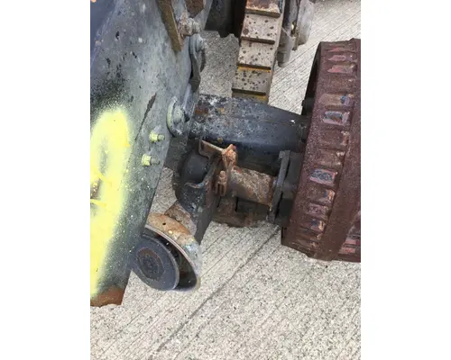 MACK CRD150RTBD CUTOFF - SINGLE AXLE