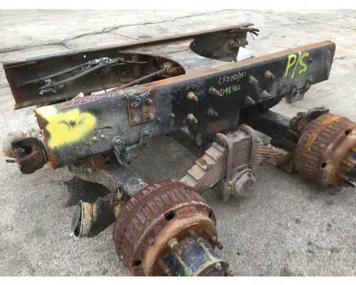 MACK CRD150RTBD CUTOFF - SINGLE AXLE