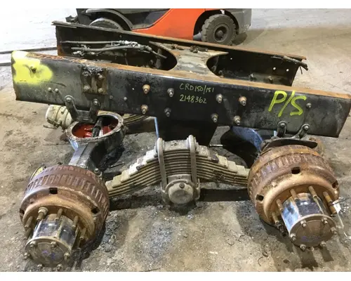 MACK CRD150RTBD CUTOFF - SINGLE AXLE