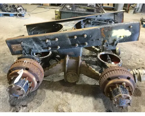 MACK CRD150RTBD CUTOFF - SINGLE AXLE