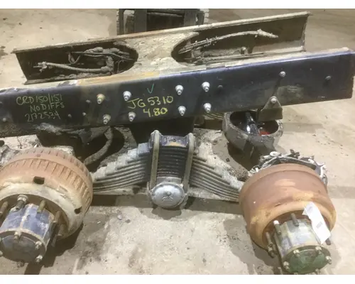 MACK CRD150RTBD CUTOFF - SINGLE AXLE