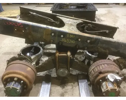 MACK CRD150RTBD CUTOFF - SINGLE AXLE