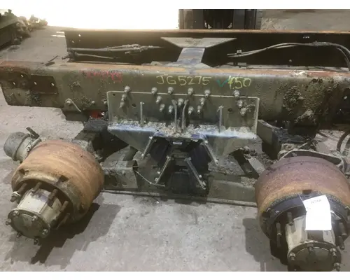 MACK CRD150RTBD CUTOFF - SINGLE AXLE