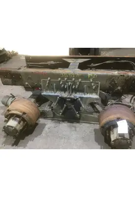 MACK CRD150RTBD CUTOFF - SINGLE AXLE