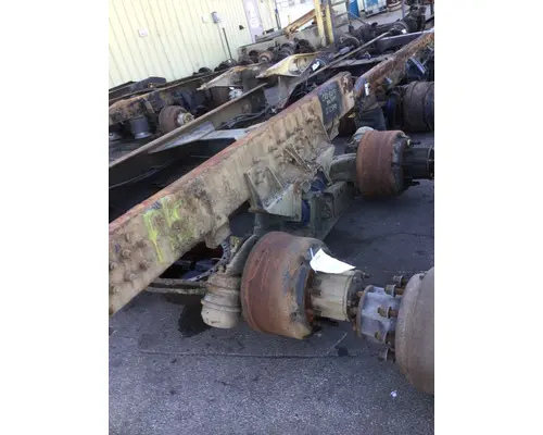 MACK CRD150RTBD CUTOFF - SINGLE AXLE