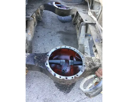 MACK CRD150RTBD CUTOFF - SINGLE AXLE