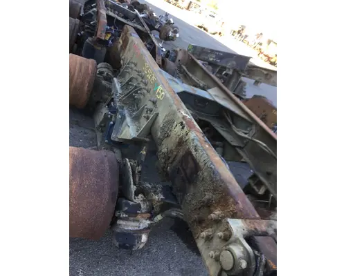 MACK CRD150RTBD CUTOFF - SINGLE AXLE