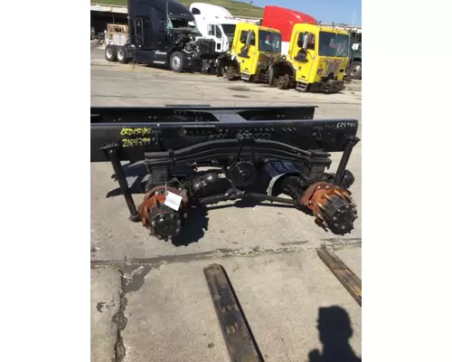 MACK CRD150RTBD CUTOFF - SINGLE AXLE