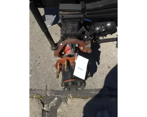 MACK CRD150RTBD CUTOFF - SINGLE AXLE
