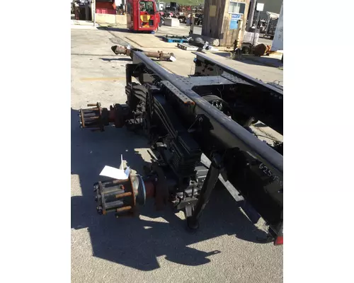 MACK CRD150RTBD CUTOFF - SINGLE AXLE