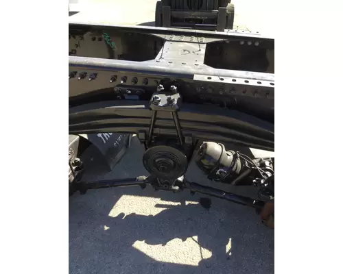 MACK CRD150RTBD CUTOFF - SINGLE AXLE