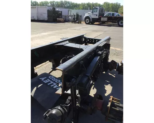 MACK CRD150RTBD CUTOFF - SINGLE AXLE